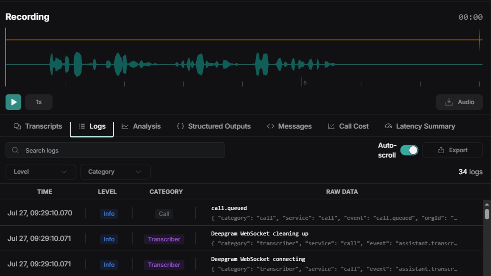 AI Voice Agent